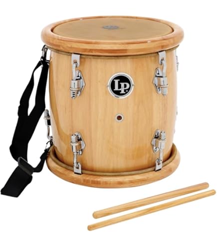 LATIN PERCUSSION LP　クイーカ　サイン入り LATIN PERCUSSION LP クイーカ サイン入り
